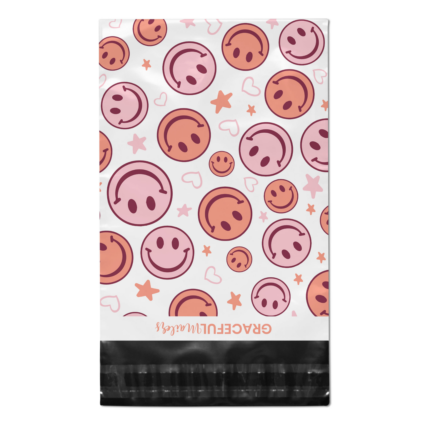 Sassy Smiles - 14.5x19 Poly Mailer