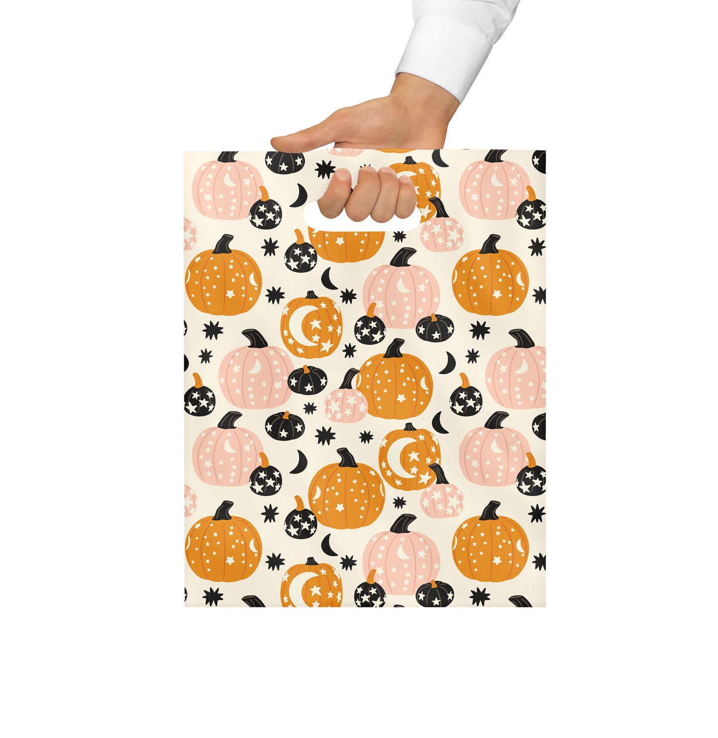 Pumpkin Patch - 12x15 Retail Merchandise Bag