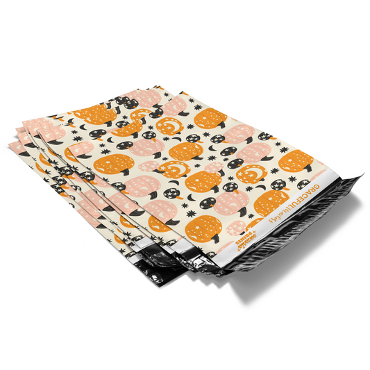 Pumpkin Patch - 10x13 Poly Mailer