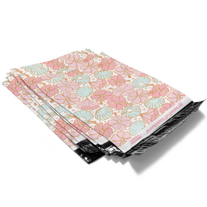 Spring Shells - 10x13 Poly Mailer