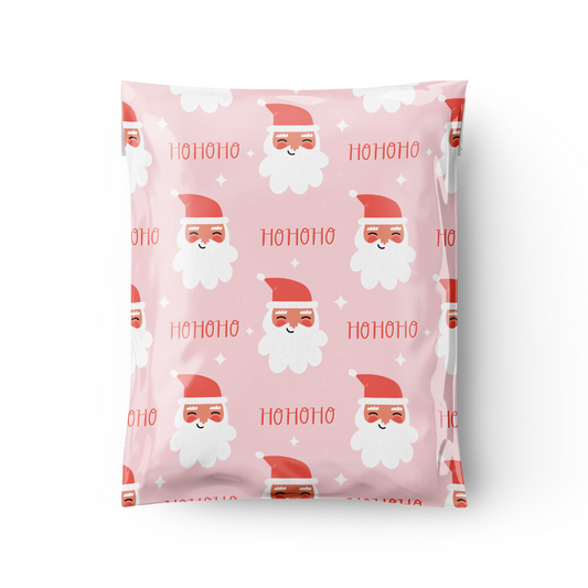 Santa Baby - 10x13 Poly Mailer