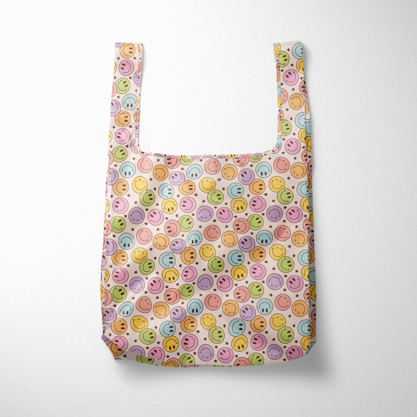 Sale! Happy Smiles Large Reusable Bag