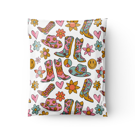 Yeehaw - 10x13 Poly Mailer