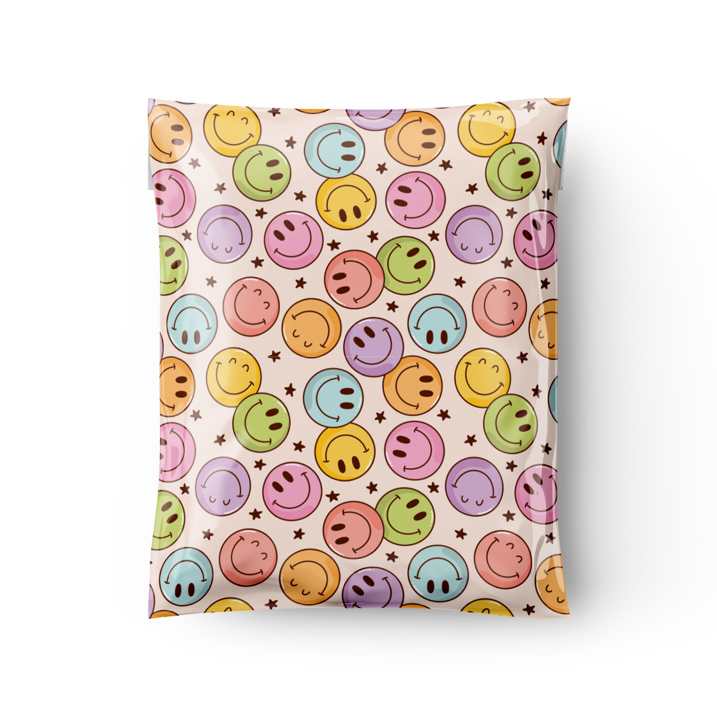 Happy Smiles - 14.5x19 Poly Mailer