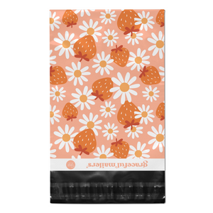 Daisy Berries - 14.5x19 Poly Mailer