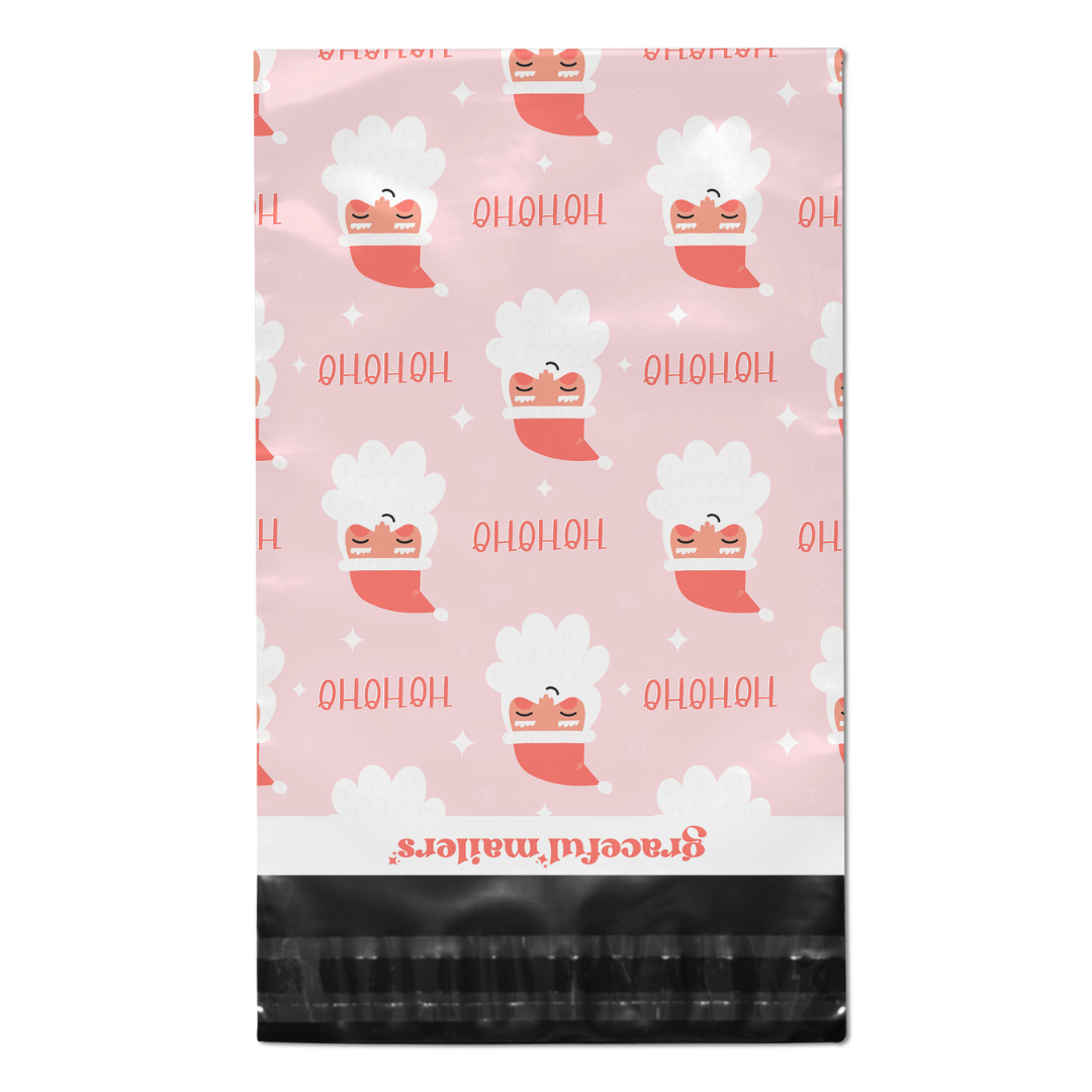 Santa Baby - 10x13 Poly Mailer