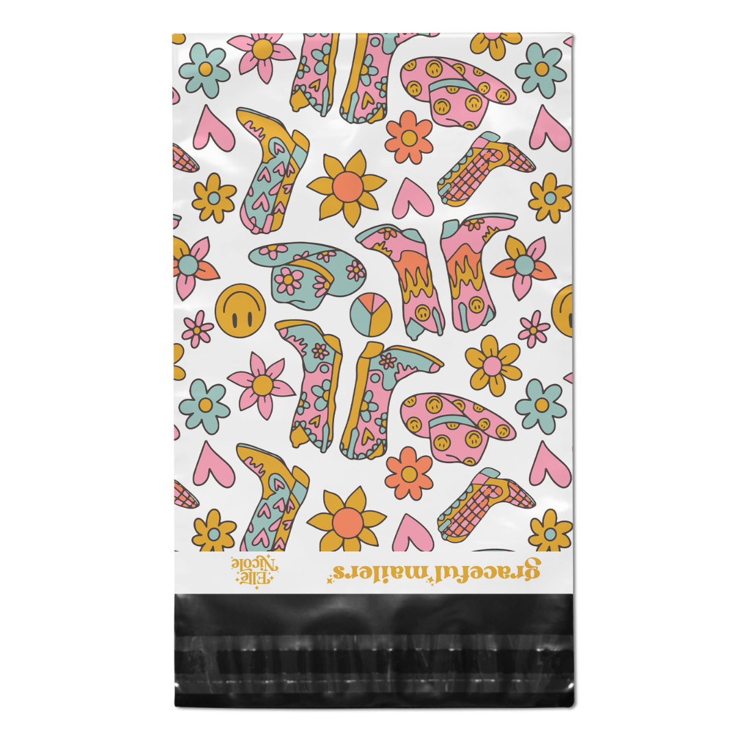 Yeehaw - 10x13 Poly Mailer