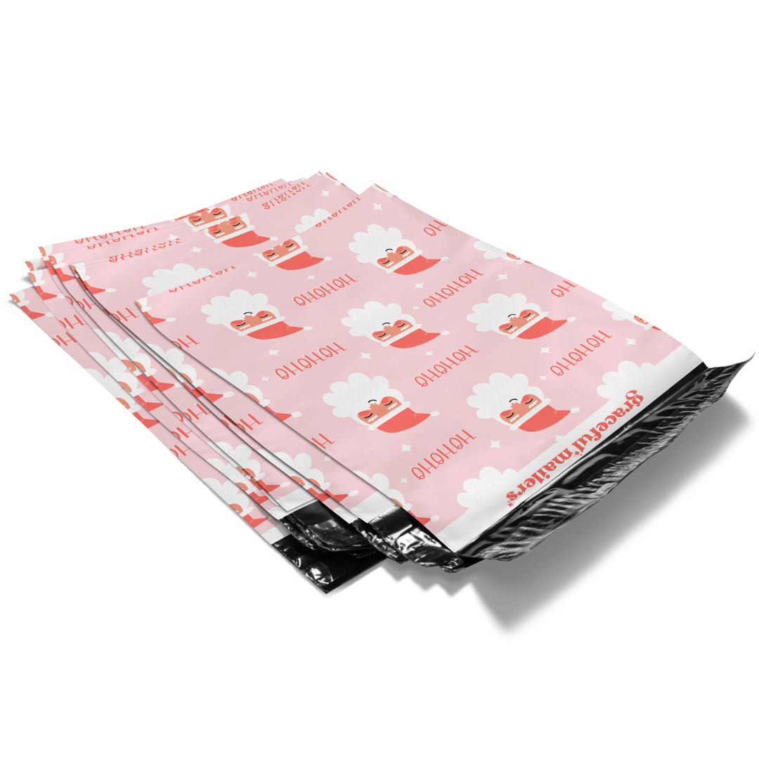 Santa Baby - 10x13 Poly Mailer