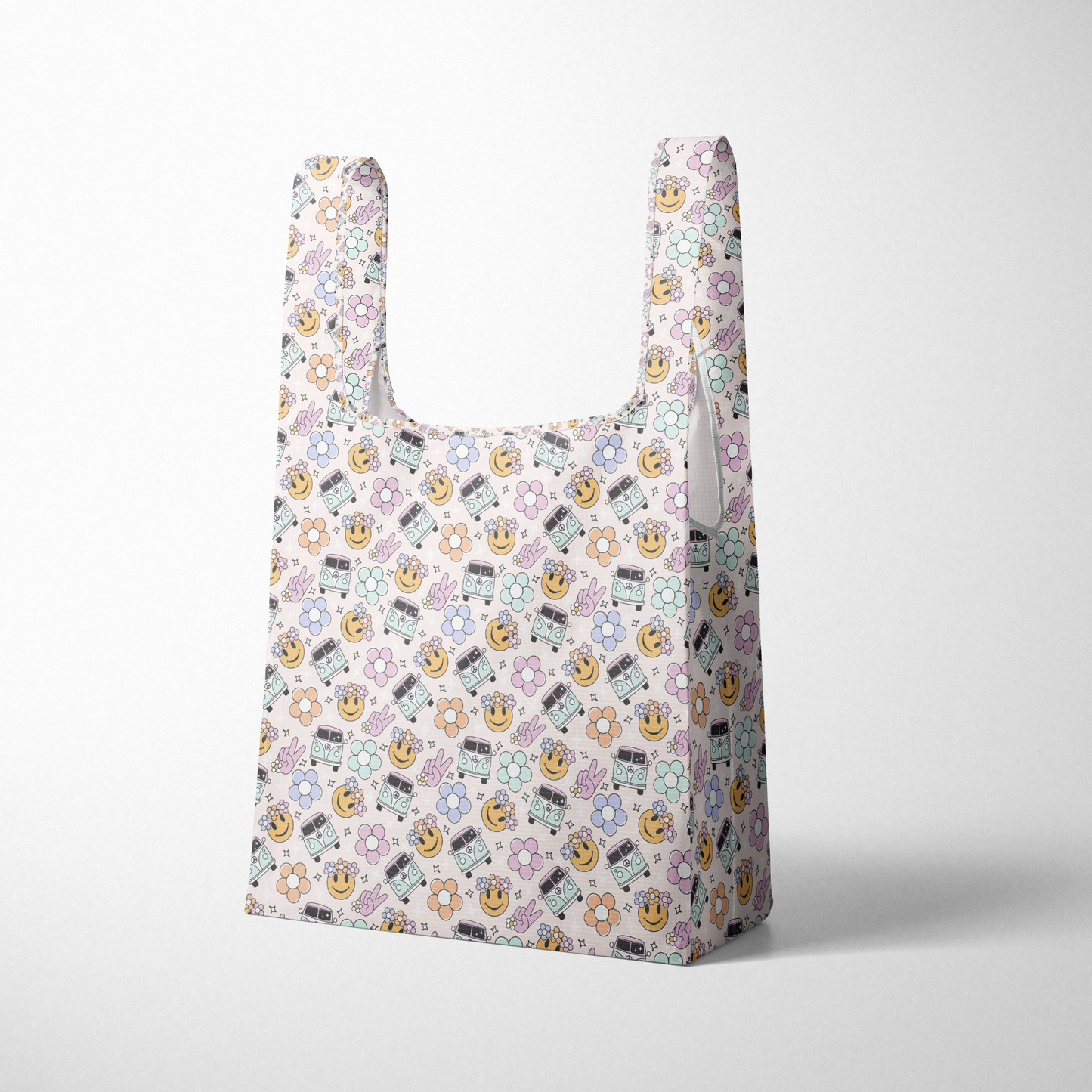 Sale! Groovy Doodles Large Reusable Bag