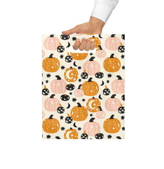 Pumpkin Patch - 12x15 Retail Merchandise Bag