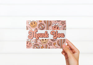 Southern Belle Thank You Note Cards