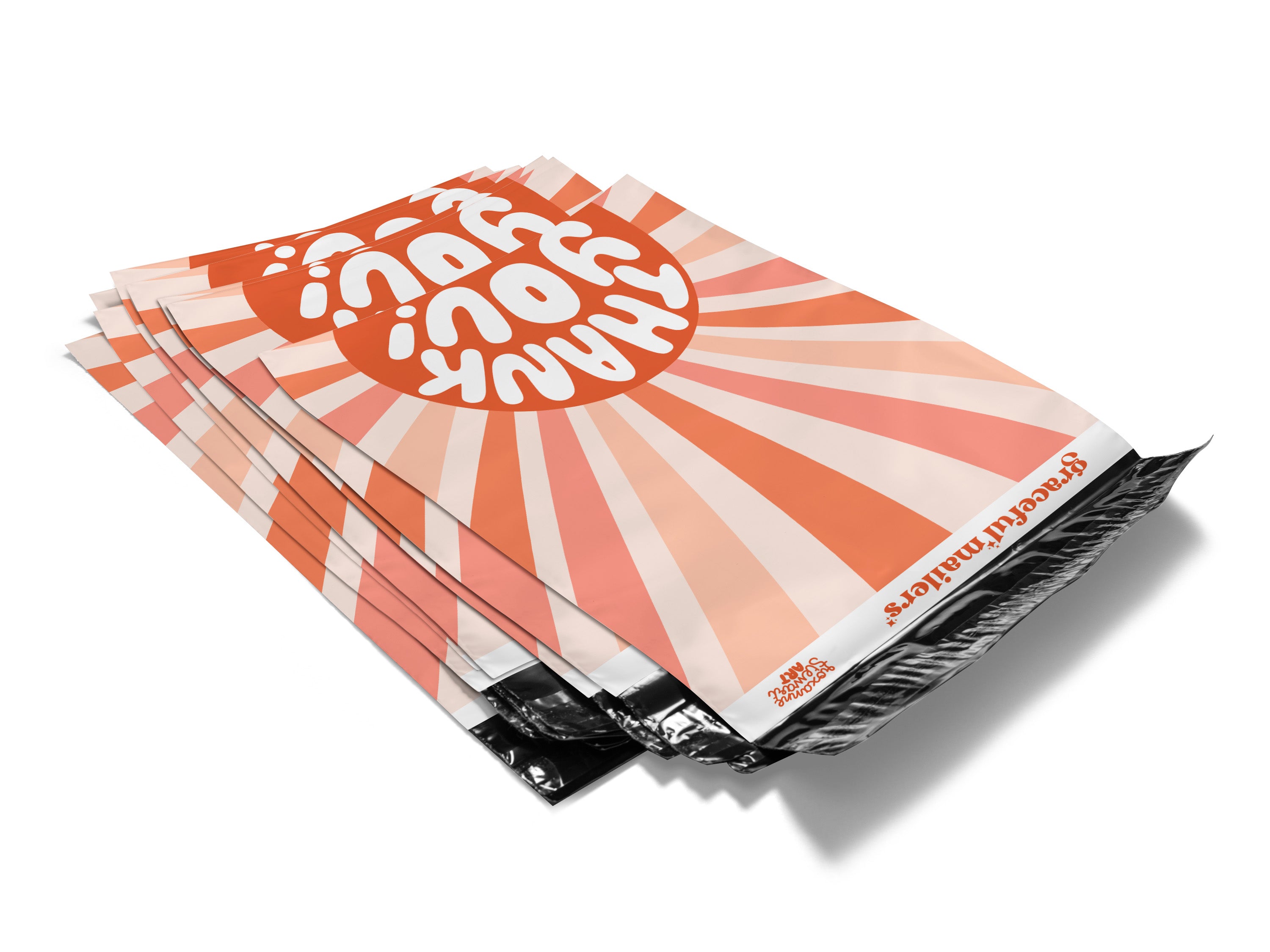 Thank You Suns- 10x13 Poly Mailer