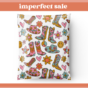 IMPERFECT Yeehaw - 6x9 Mailers