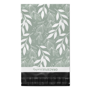 Sage Beauty - 6x9 Poly Mailer