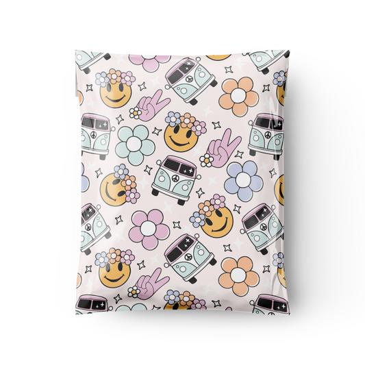 Groovy Doodles - 10x13 Poly Mailer