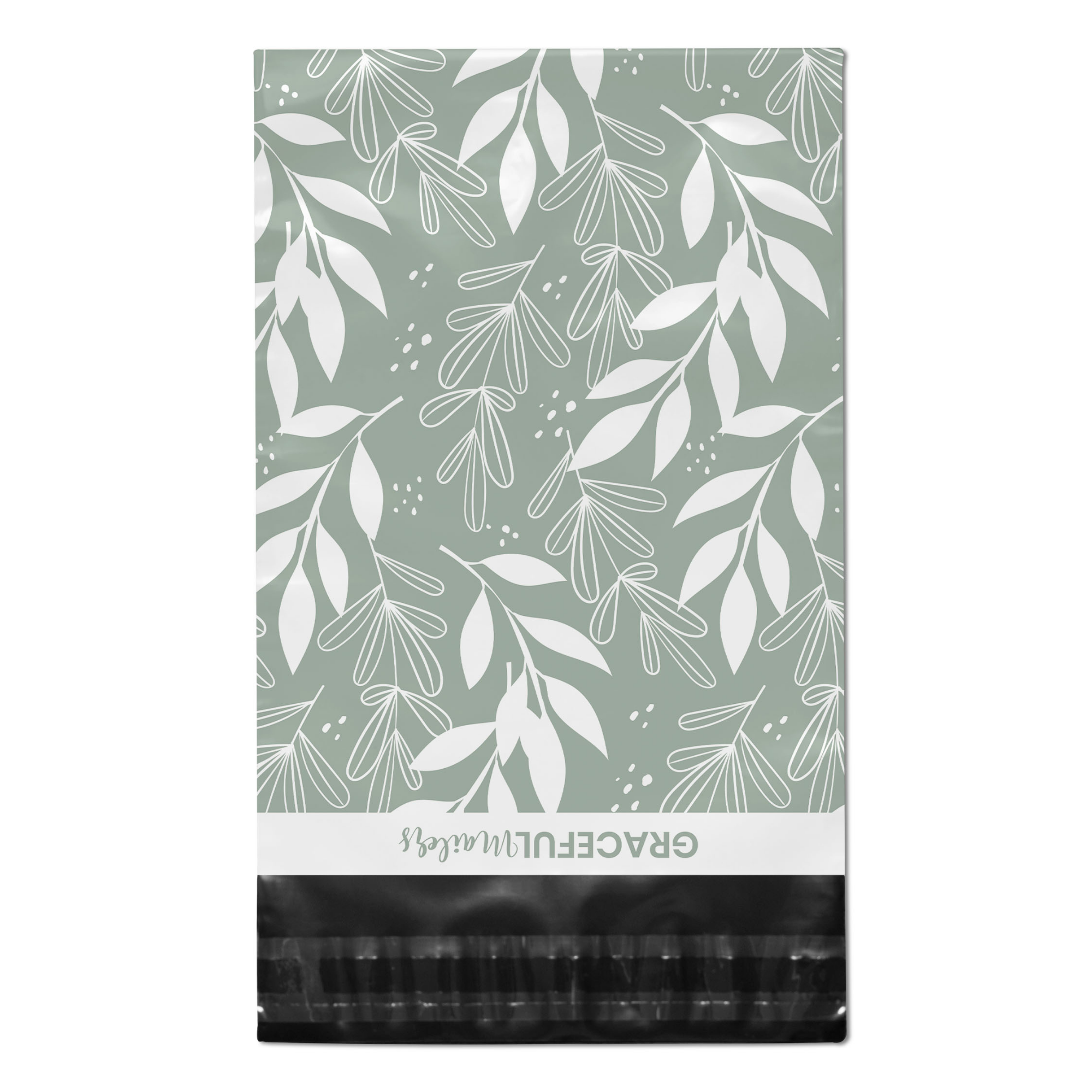 Sage Beauty - 10x13 Poly Mailer