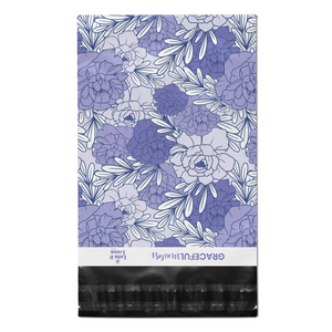 Sale! Lavender Dream - 6x9 Poly Mailer
