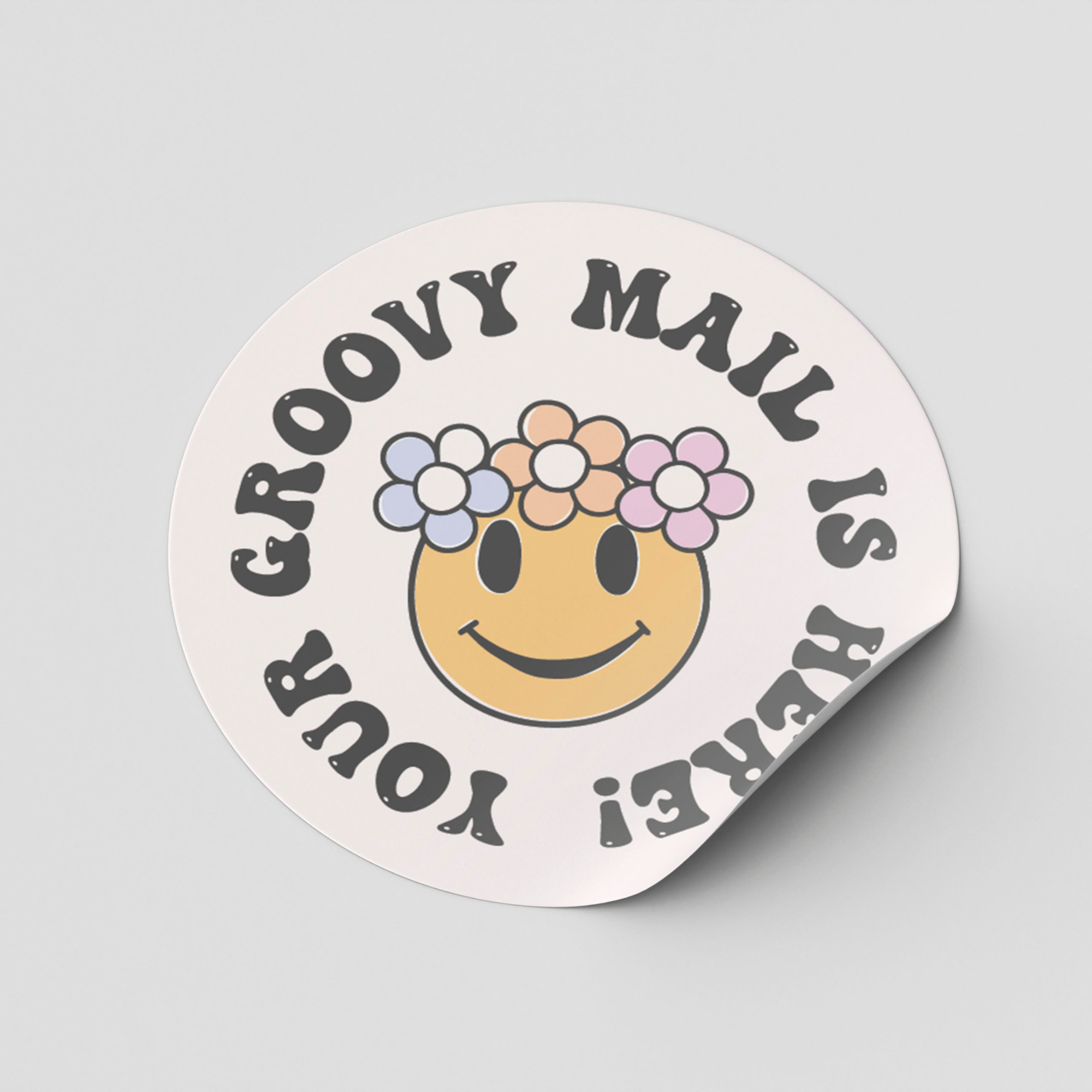 Groovy Doodles Sticker Sheets