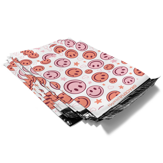 Sassy Smiles - 10x13 Poly Mailer