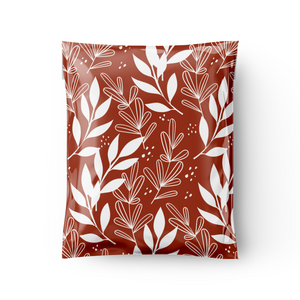 Sale! Rust Beauty - 10x13 Poly Mailer
