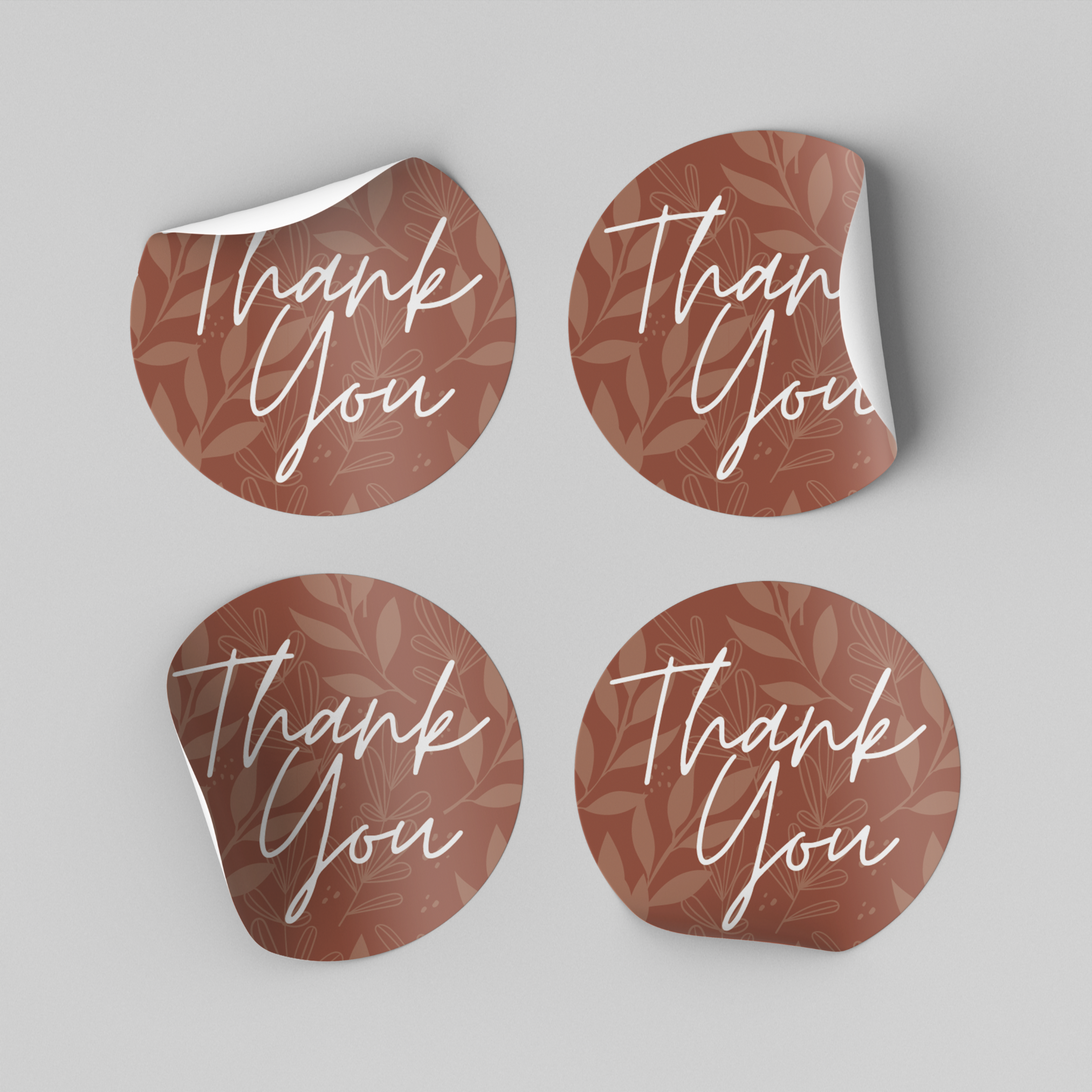 Sale! Rust Beauty Sticker Sheets