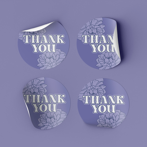Sale! Lavender Dream Sticker Sheets
