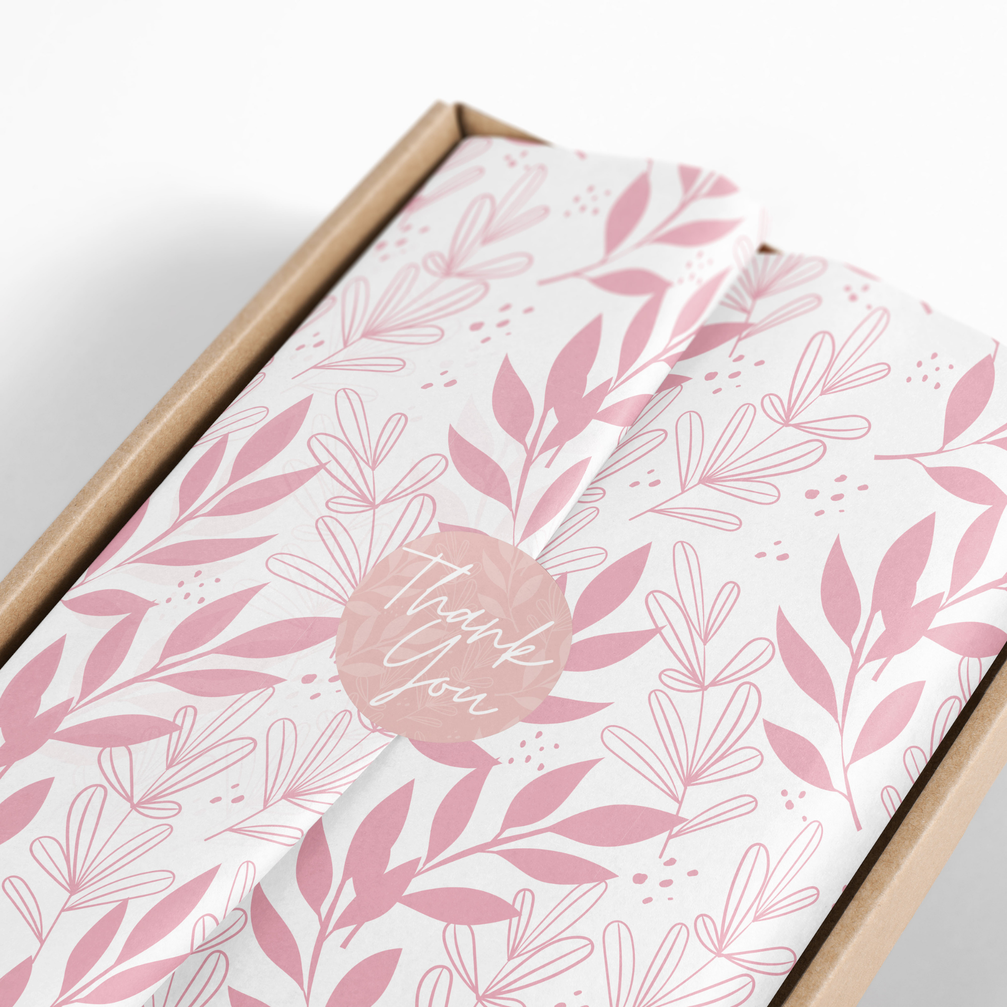 Blossom Beauty Tissue Paper