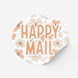Rustic Bloom Sticker Sheets