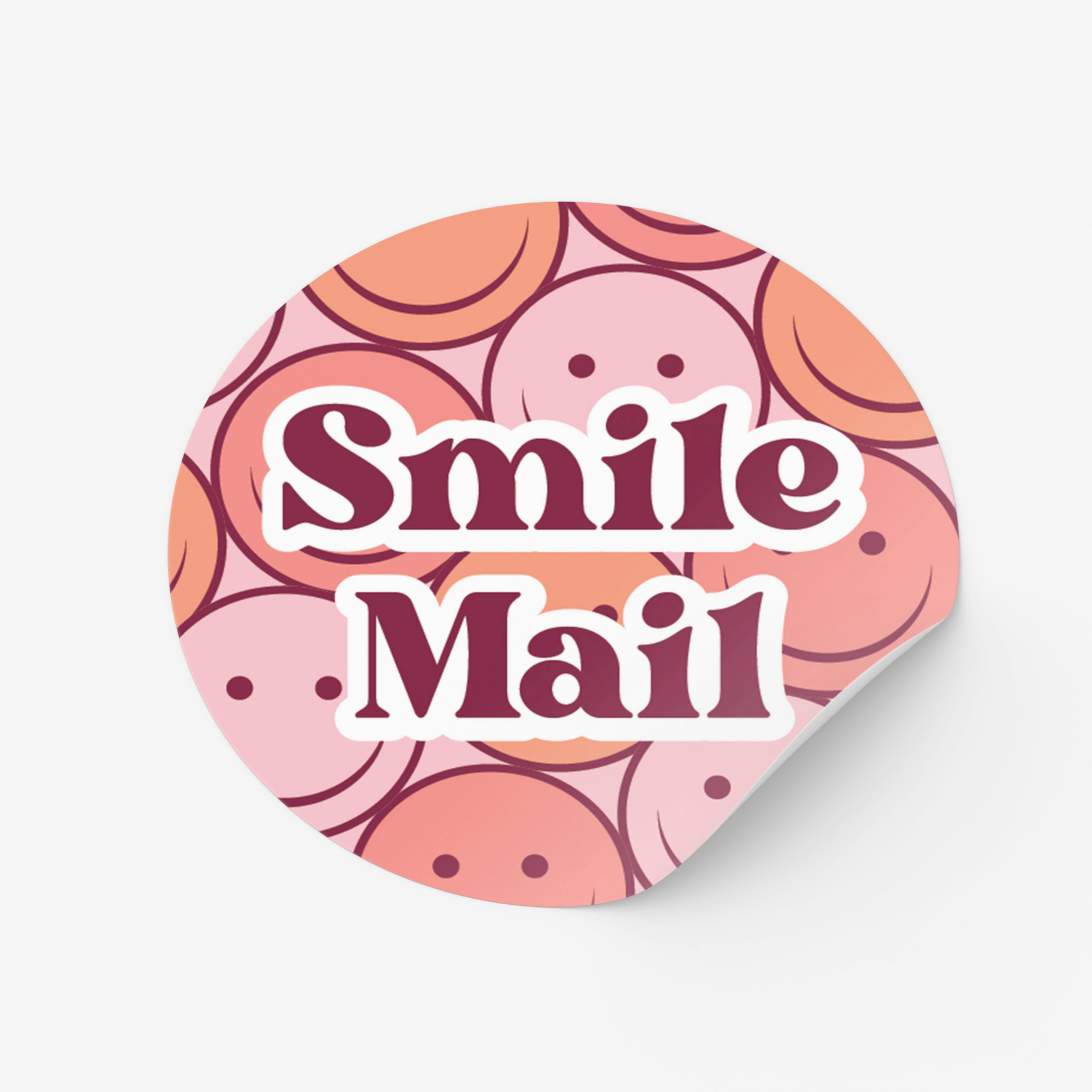 Sassy Smiles Sticker Sheets